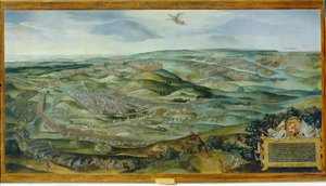 Slaget ved St. Quentin … av Rodrigo de Holanda