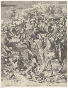 Korsfestelse av Roeland van Bolten