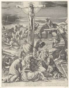 Korsfestelse av Roeland van Bolten