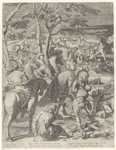 Korsfestelse av Roeland van Bolten