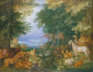  av Roelandt Jacobsz. Savery