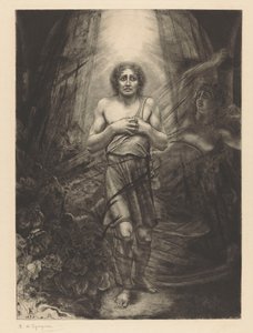 Parzival av Rogelio de Egusquiza