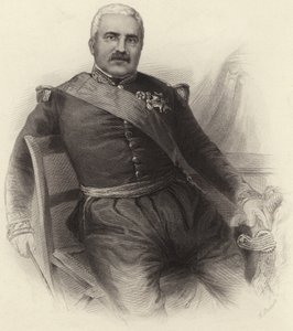 Målbar Pelissier av Roger Fenton