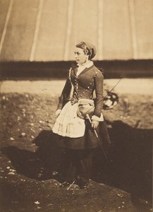 Kantinevertinne av Roger Fenton