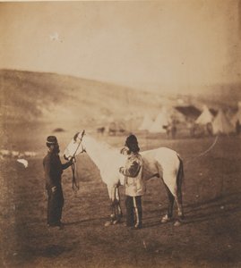 Kaptein Bernard, 5 av Roger Fenton