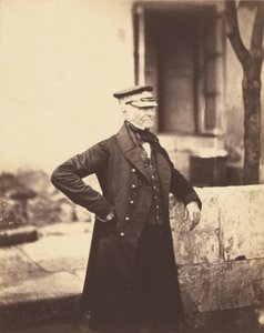 General Simpson av Roger Fenton