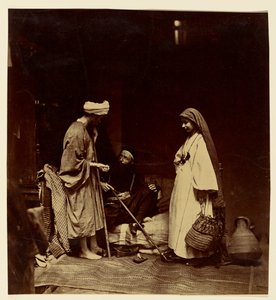 [I Profetens navn, almisser] av Roger Fenton