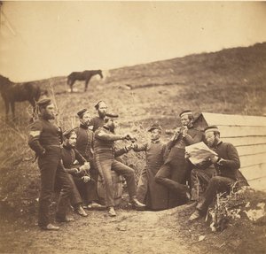 Den hjertelige forståelsen. av Roger Fenton