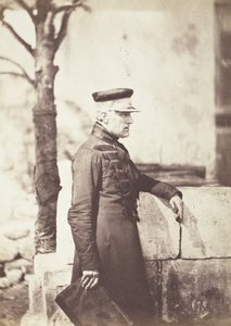 Generalløytnant Sir Harry Jones, K.Circab. av Roger Fenton