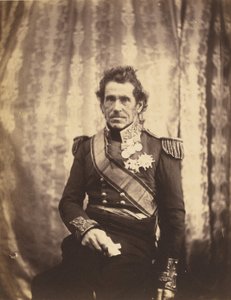 Generalløytnant Sir De Lacy Evans, G.C.B.