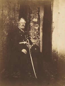 Generalmajor Lockyer av Roger Fenton