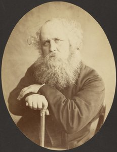 Herr Hugh Alexander av Roger Fenton