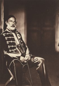 Omar Pasja av Roger Fenton