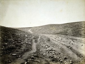 Valley of the Shadow of Death, Krim