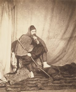 Zouav, 2. divisjon av Roger Fenton
