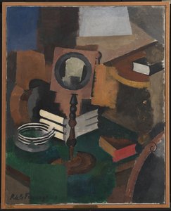 Stilleben av Roger de La Fresnaye