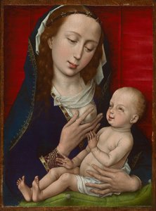  av Rogier van der (workshop of) Weyden