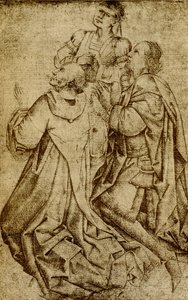 Magiene av Rogier van der Weyden
