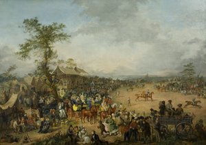 Clifton Race-Course av Rolinda Sharples