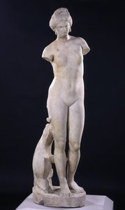 Afrodite av Kyrene av Roman