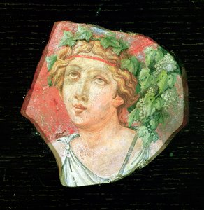 Leder for en bacchante av Roman