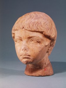 Hodet til et barn av Roman