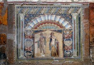 Neptun og amfitritt av Roman