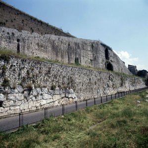 Lykkehelligdom i Palestrina, Lazio. av Roman