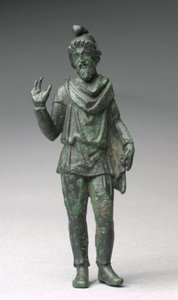Barbar av Roman Imperial Period