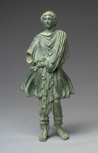 Lar, 1-25 av Roman Imperial Period