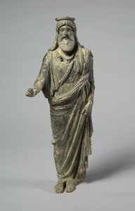 Statuett av Dionysos, 50 f.Kr.-50 av Roman Imperial Period