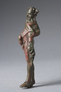 Statuett av Priapus (bronse)