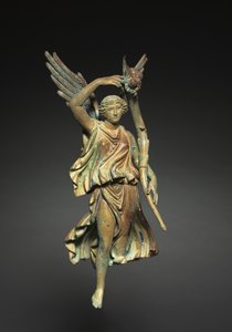 Seier med Cornucopia av Roman Imperial Period