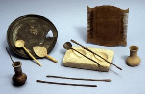 Kosmetiske verktøy, Masada av Roman Roman