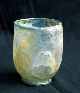 Glass fra romertiden. av Roman Roman