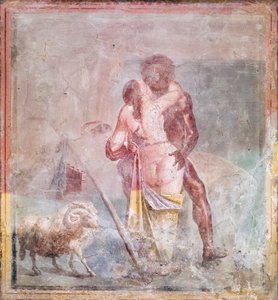 Polyfemos og Galatea av Roman Roman