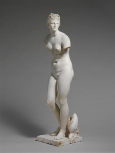 Statue av Afrodite av Roman Roman