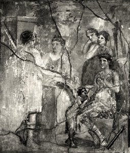 Utdanningen til Eros av Roman Roman