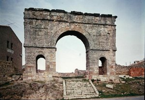 Triumfbuen, 2.-3. århundre (bilde) av Roman Roman