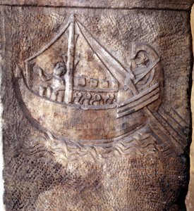 Transportbåter fra romertiden. av Roman Roman