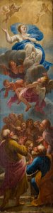 The Assumption of The Virgin, ca. 1650-1750 (olje på lerret)