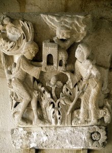 Kapellet til Cathedrale Saint Lazarus d