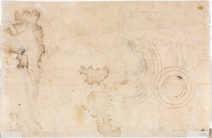 Konsentriske sirkler, ca. 1535. av Romanino