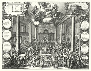 Den portugisiske synagogen, Amsterdam
