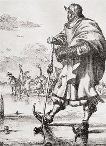 A Giant of Golf, fra 
