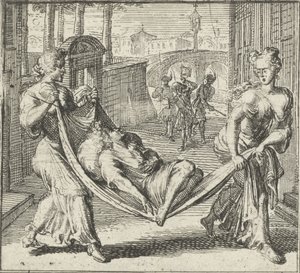 Dekameron: Fjerde dag, sjette historie