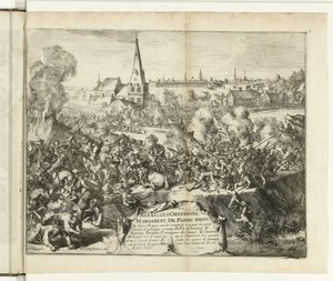 Slaget ved Oosterweel, 1567 Bataille d