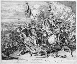 Vienna Print Cycle, Capturing the Great Standard, 1683