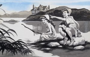  av Ron Embleton