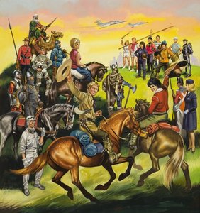  av Ron Embleton